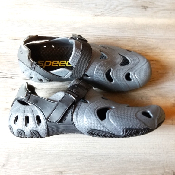 Speedo Hydro Tread Water Shoes - Picture 1 of 9